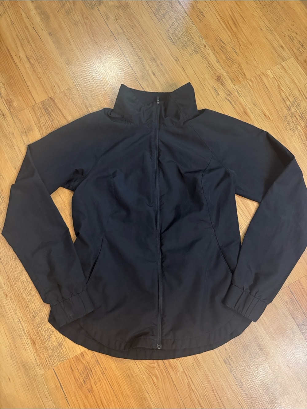 The North Face Light Weight Jacket Sz S Black